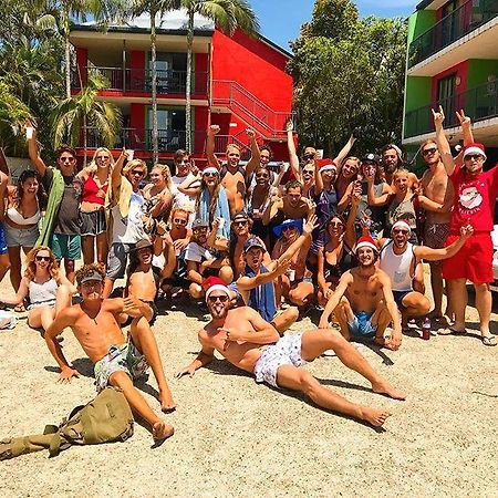 Beach Hostel Mooloolaba Εξωτερικό φωτογραφία