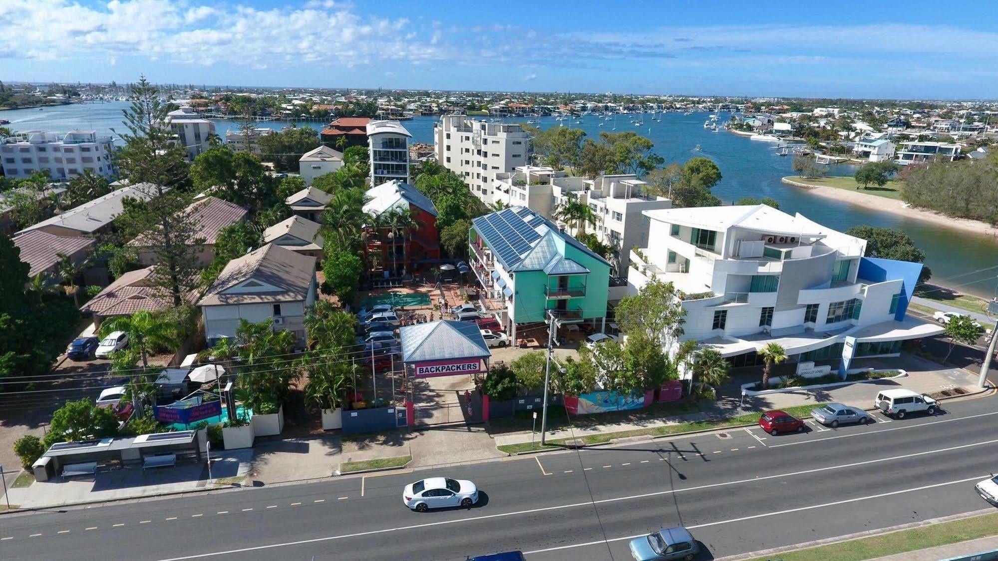 Beach Hostel Mooloolaba Εξωτερικό φωτογραφία
