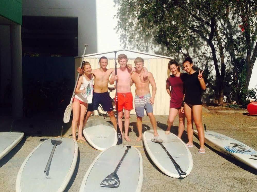 Beach Hostel Mooloolaba Εξωτερικό φωτογραφία