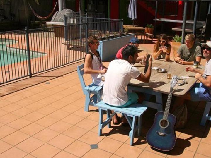 Beach Hostel Mooloolaba Εξωτερικό φωτογραφία