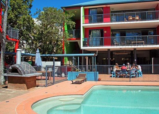 Beach Hostel Mooloolaba Εξωτερικό φωτογραφία